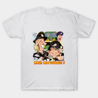 On the Buses T-Shirt